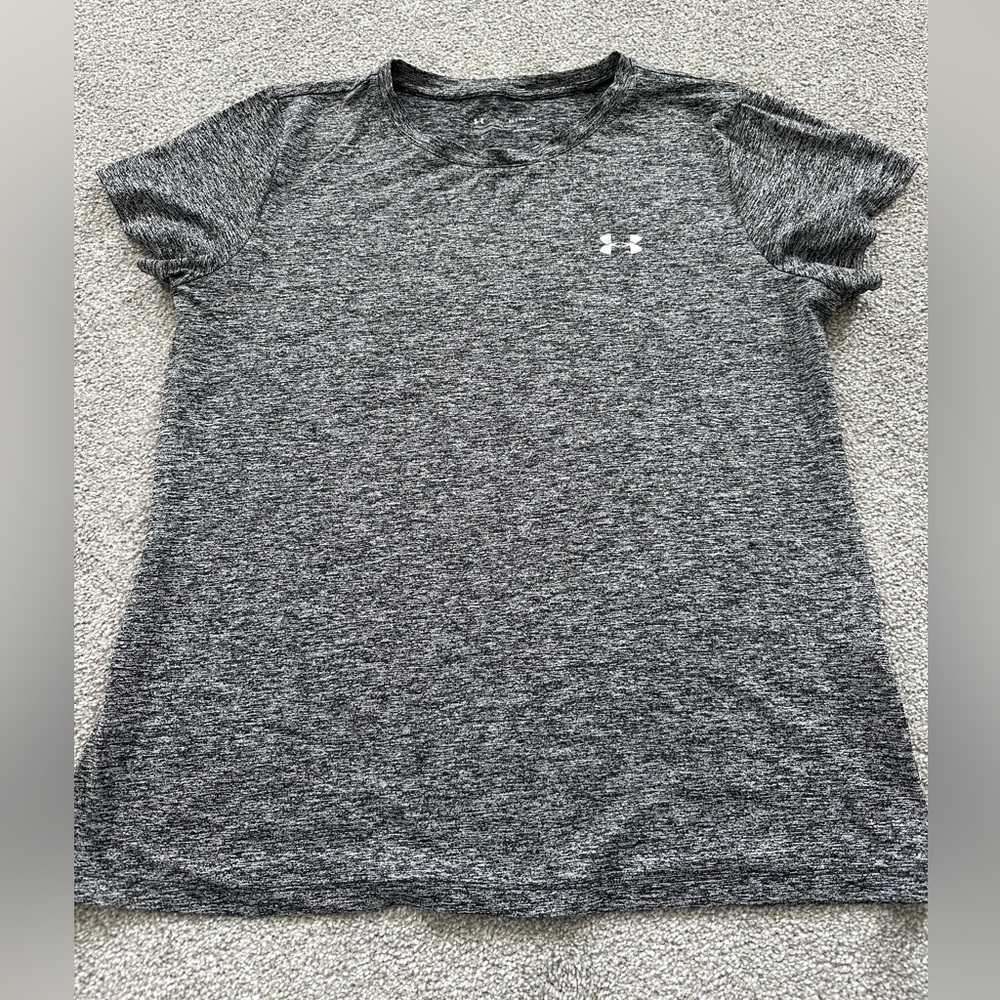 Under Armour Women's Tech Twist T-Shirt size XL